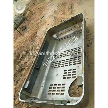 Komatsu Excavator PC270-7 Engine Hood aftermarket